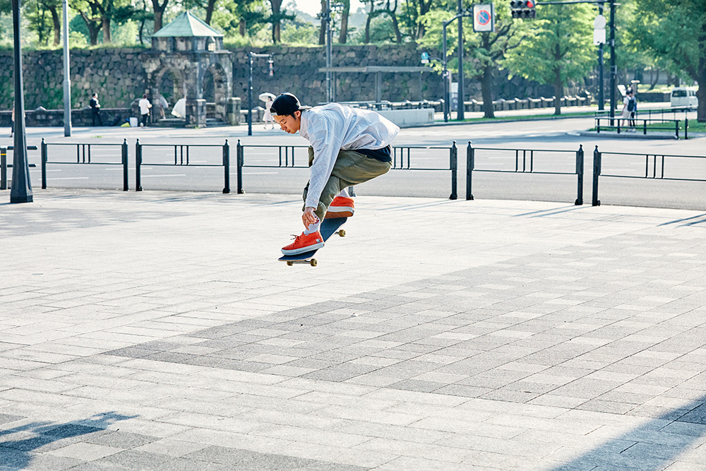 日本の四季の自然にインスパイアされたVANS SKATE CLASSICS Magenta x Shogo Zama コレクションが9/30 発売 (バンズ スケート クラシックス 座間翔吾)