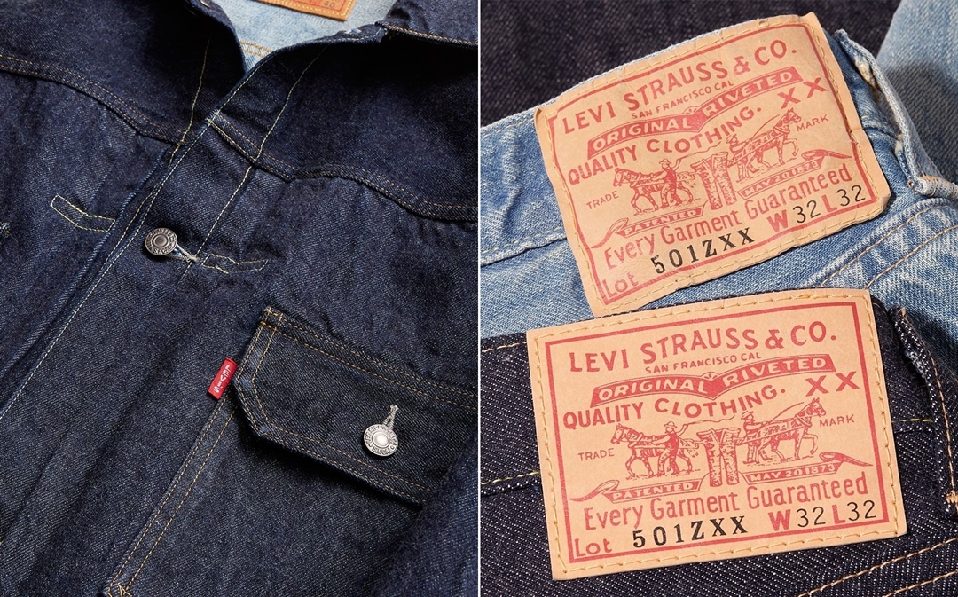 リーバイスでこれまで一度も復刻されたことがなかった貴重なモデル Levi's Vintage Clothing「TYPE IIロングジャケット/1960 501Z」が10/1 復刻！