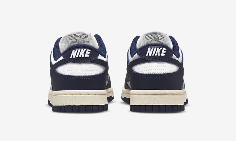 【国内 1/15 発売】ナイキ ウィメンズ ダンク ロー “エイジドネイビー/ホワイト/ネイビー” (NIKE WMNS DUNK LOW “AGED NAVY/White/Navy”) [DD1503-115]