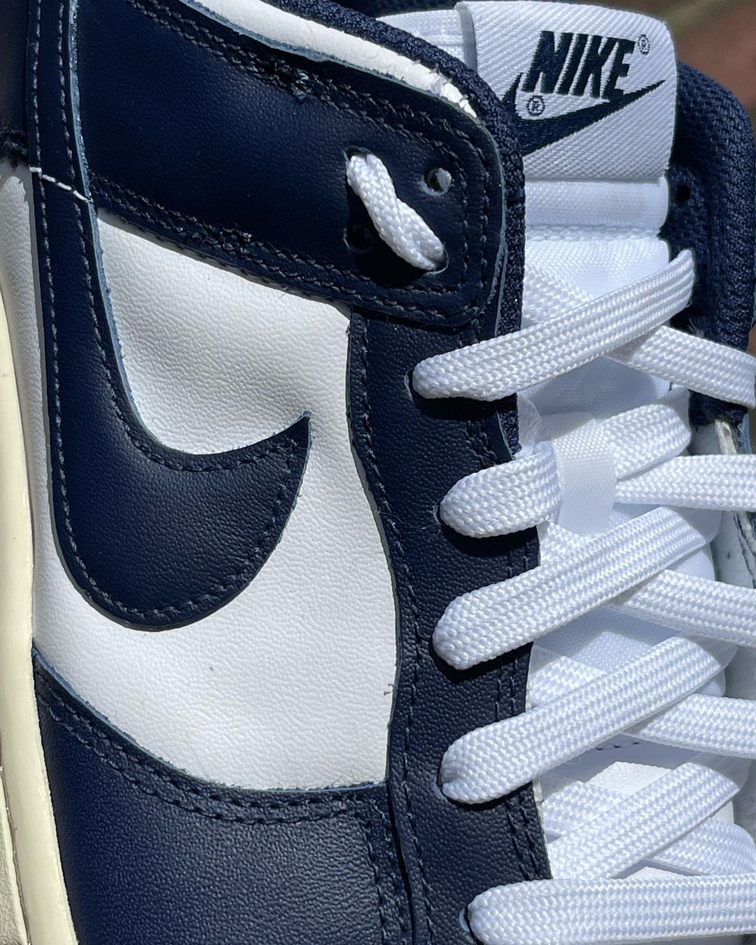 【国内 1/15 発売】ナイキ ウィメンズ ダンク ロー “エイジドネイビー/ホワイト/ネイビー” (NIKE WMNS DUNK LOW “AGED NAVY/White/Navy”) [DD1503-115]