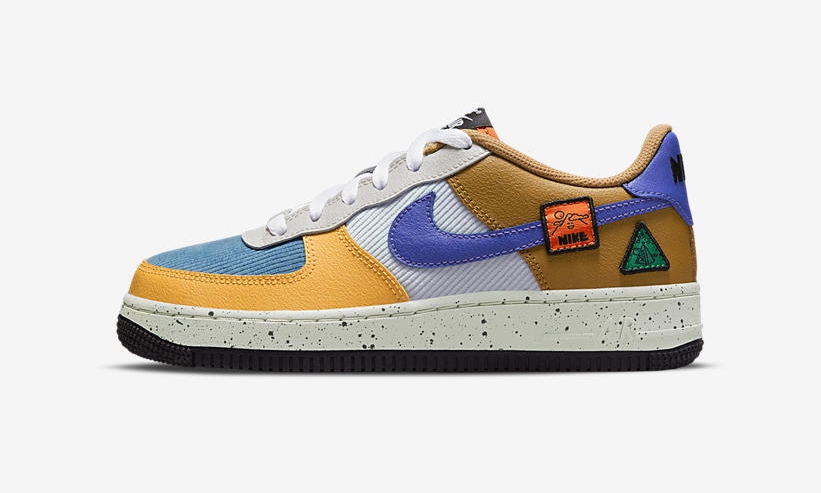 ナイキ GS エア フォース 1 ロー “ACG” (NIKE GS AIR FORCE 1 LOW “ACG”) [DO4657-081/DO4657-740]