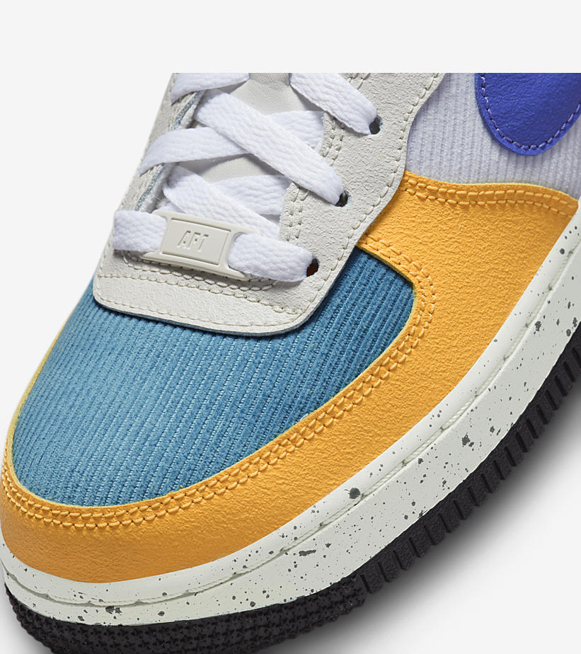 ナイキ GS エア フォース 1 ロー “ACG” (NIKE GS AIR FORCE 1 LOW “ACG”) [DO4657-081/DO4657-740]