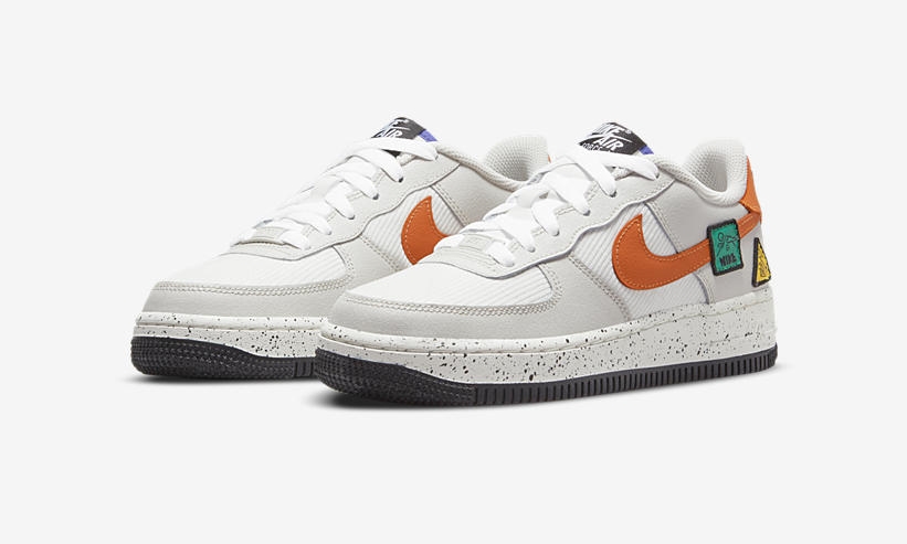 ナイキ GS エア フォース 1 ロー “ACG” (NIKE GS AIR FORCE 1 LOW “ACG”) [DO4657-081/DO4657-740]