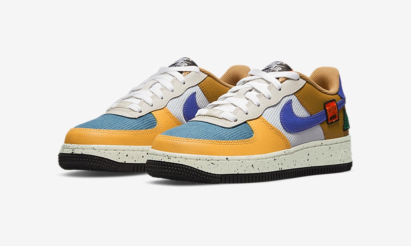 ナイキ GS エア フォース 1 ロー “ACG” (NIKE GS AIR FORCE 1 LOW “ACG”) [DO4657-081/DO4657-740]