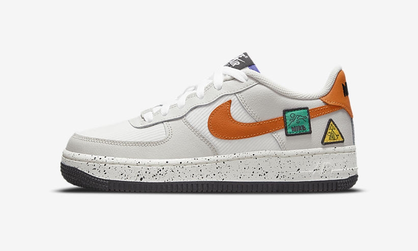 ナイキ GS エア フォース 1 ロー “ACG” (NIKE GS AIR FORCE 1 LOW “ACG”) [DO4657-081/DO4657-740]