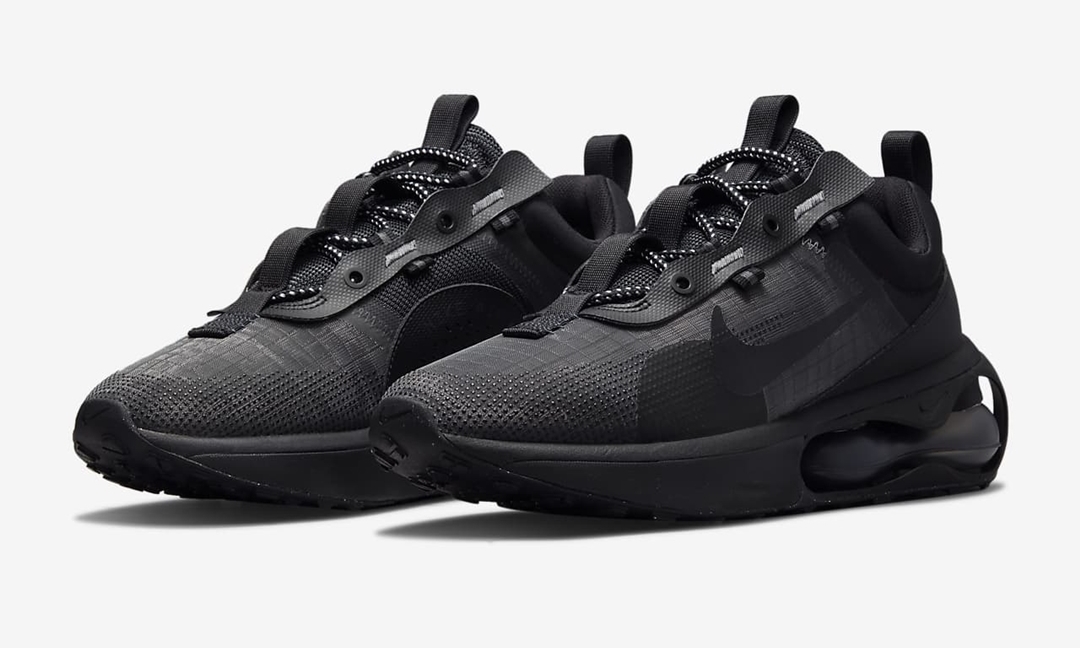 ナイキ エア マックス 2021 "トリプルブラック" (NIKE AIR MAX 2021 "Triple Black") [DH4245-002]