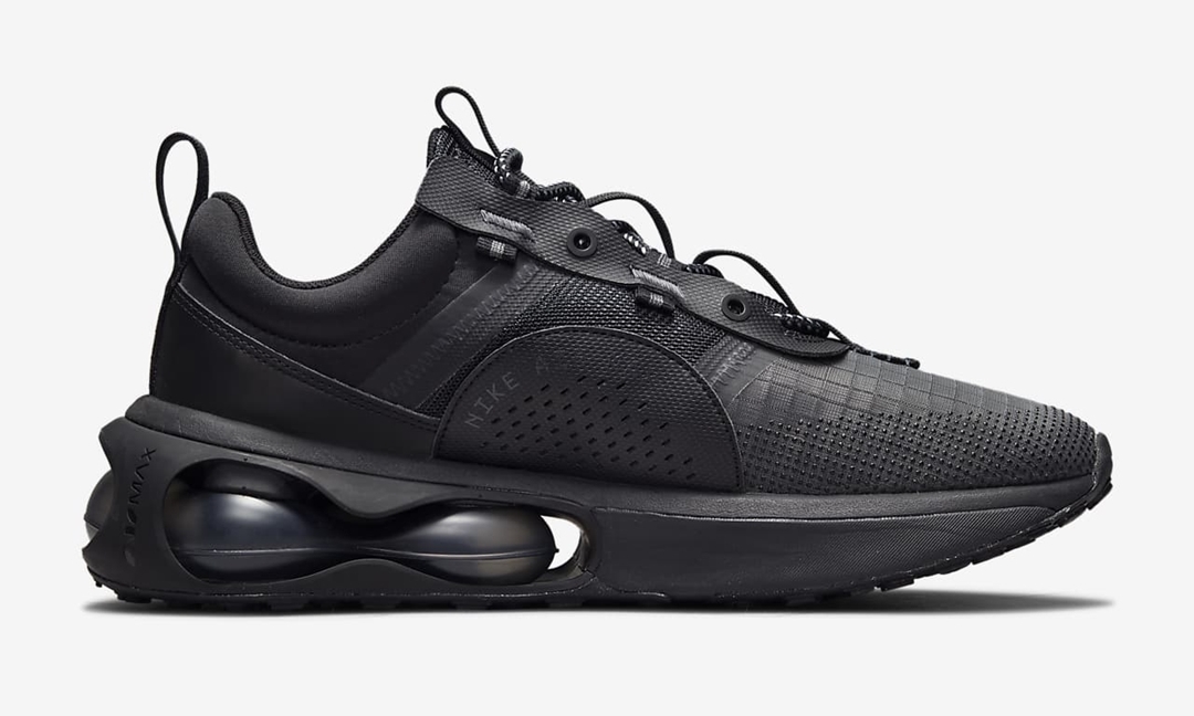 ナイキ エア マックス 2021 “トリプルブラック” (NIKE AIR MAX 2021 