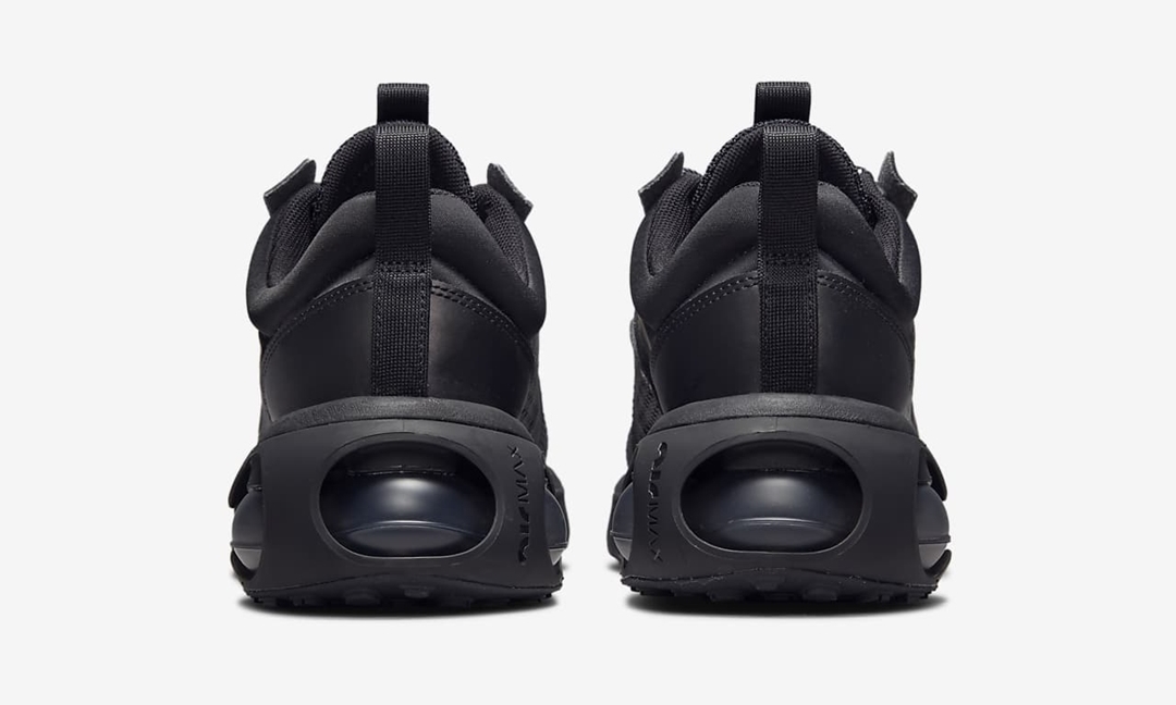 ナイキ エア マックス 2021 “トリプルブラック” (NIKE AIR MAX 2021 