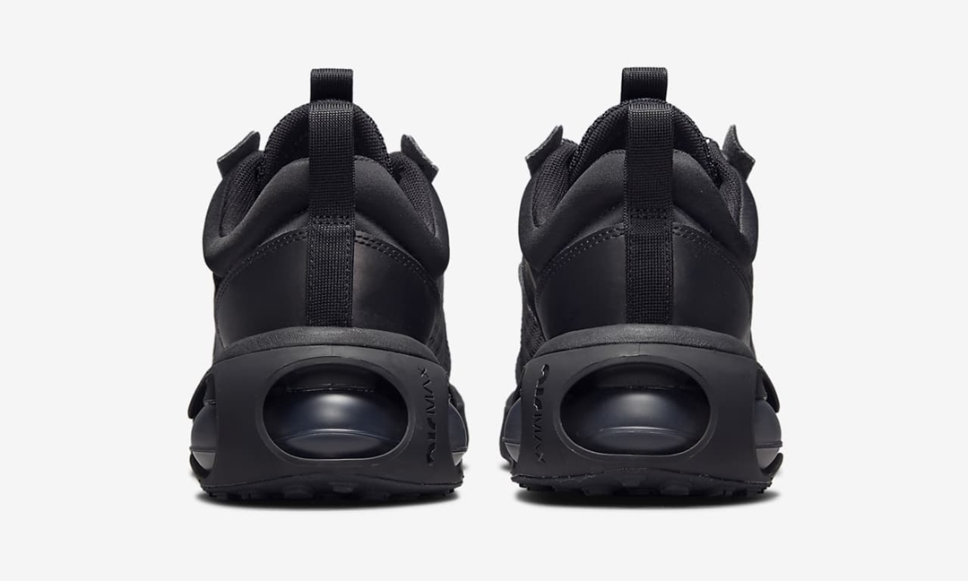 ナイキ エア マックス 2021 “トリプルブラック” (NIKE AIR MAX 2021 “Triple Black”) [DH4245-002]