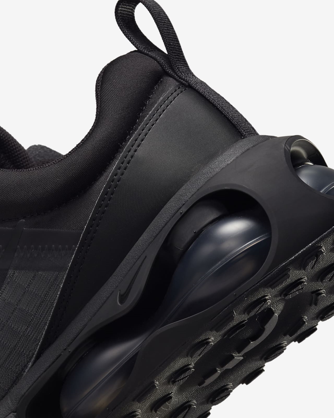 ナイキ エア マックス 2021 “トリプルブラック” (NIKE AIR MAX 2021 