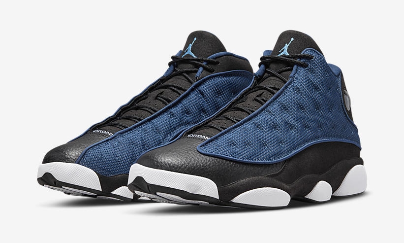 【国内 4/2 発売】ナイキ エア ジョーダン 13 “ブレイブブルー” (NIKE AIR JORDAN 13 “Brave Blue”) [DJ5982-400]