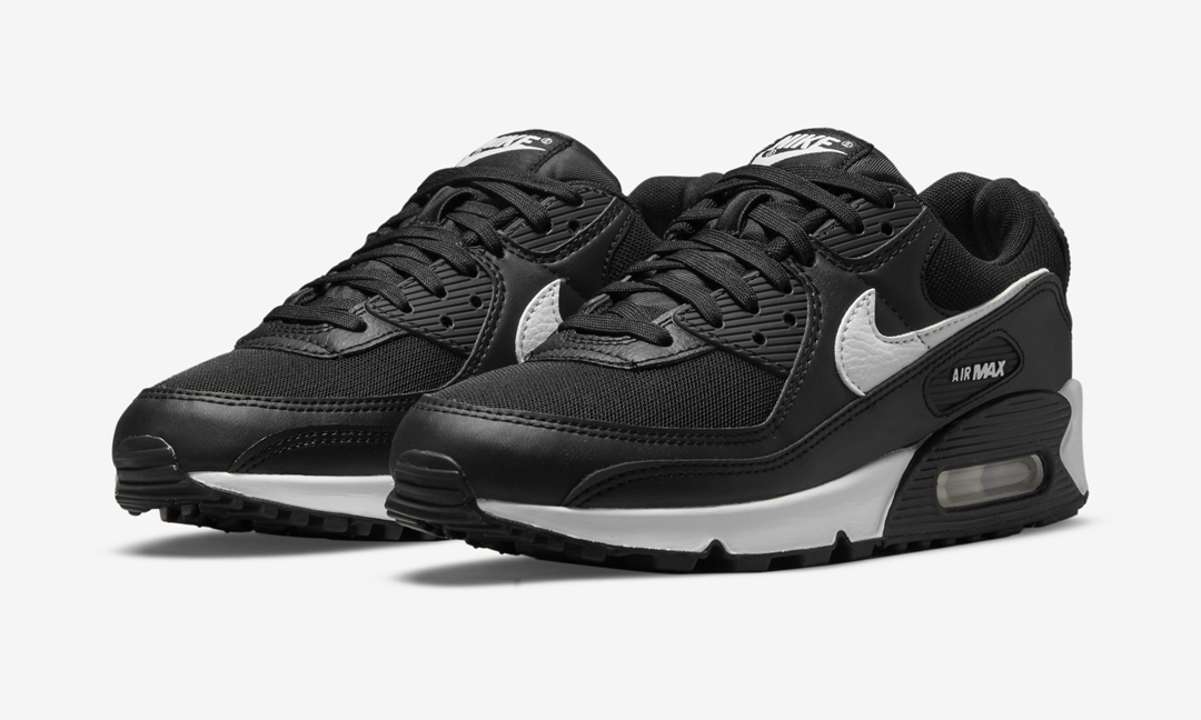 2021年 発売予定！ナイキ エア マックス 90 “ブラック/ホワイト” (NIKE AIR MAX 90 “Black/White”) [DH8010-002/DH8010-101]