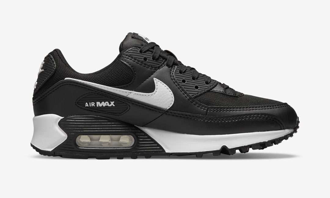 2021年 発売予定！ナイキ エア マックス 90 “ブラック/ホワイト” (NIKE AIR MAX 90 “Black/White”) [DH8010-002/DH8010-101]