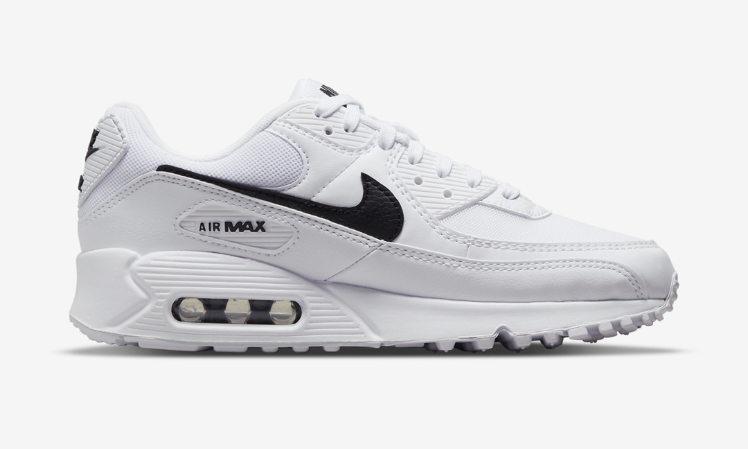 2021年 発売予定！ナイキ エア マックス 90 “ブラック/ホワイト” (NIKE AIR MAX 90 “Black/White”) [DH8010-002/DH8010-101]