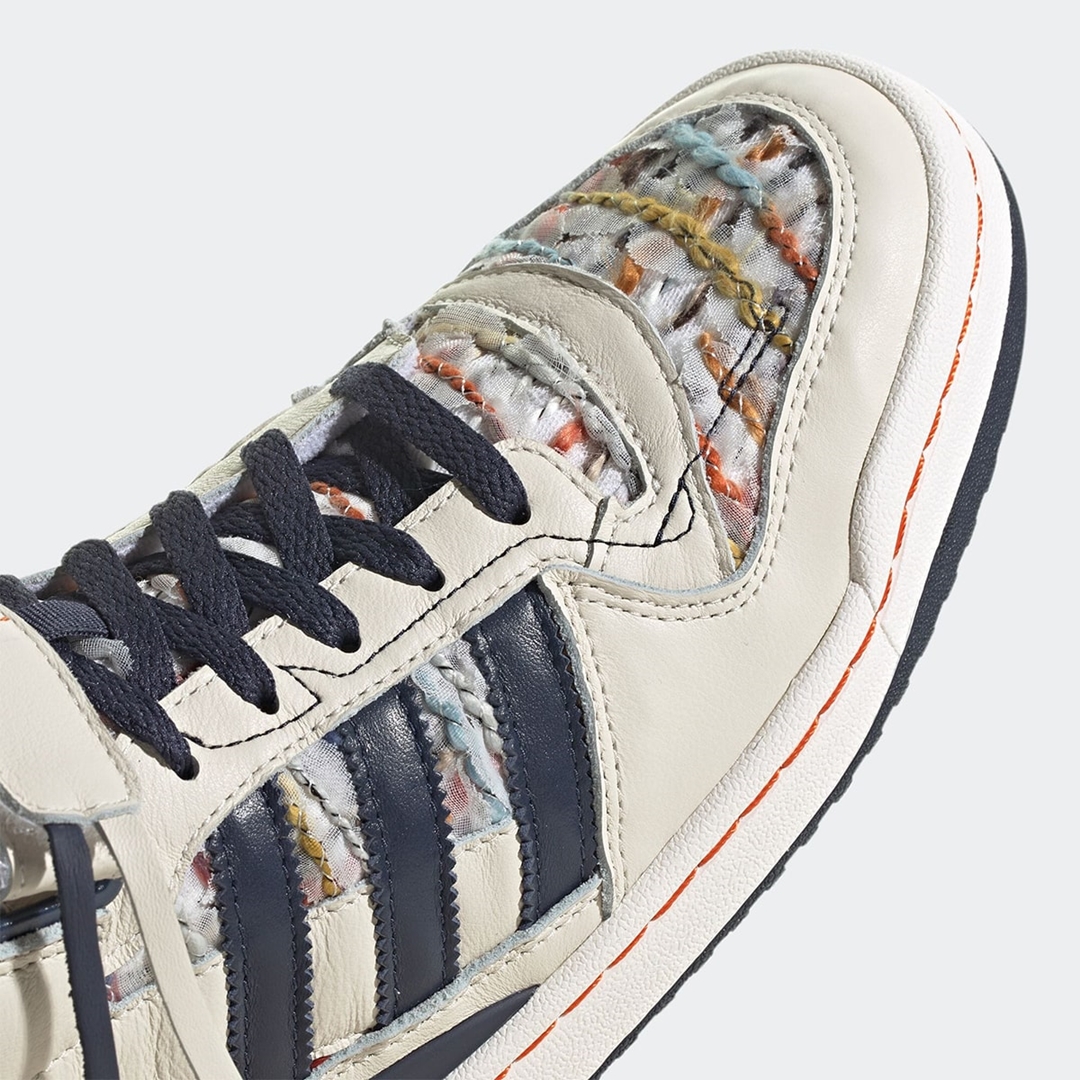 2021年 発売予定！adidas Originals FORUM MID “Recycled” (アディダス オリジナルス フォーラム ミッド “リサイクル”) [GX3957/GX3958]