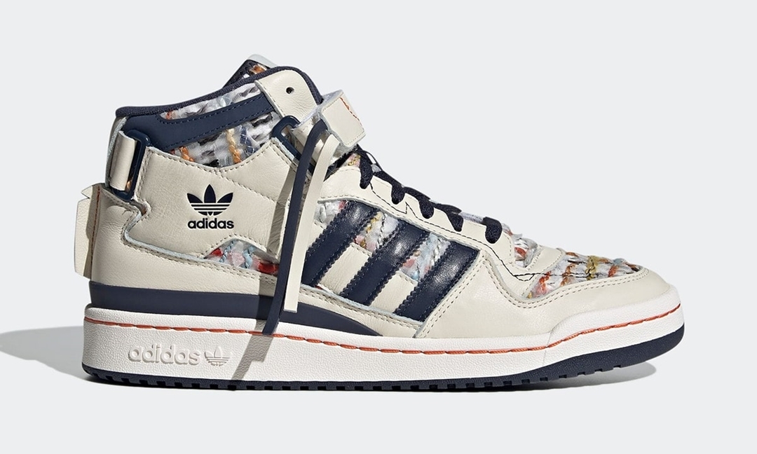 2021年 発売予定！adidas Originals FORUM MID “Recycled” (アディダス オリジナルス フォーラム ミッド “リサイクル”) [GX3957/GX3958]