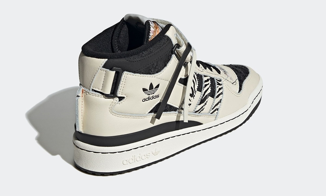 2021年 発売予定！adidas Originals FORUM MID “Recycled” (アディダス オリジナルス フォーラム ミッド “リサイクル”) [GX3957/GX3958]