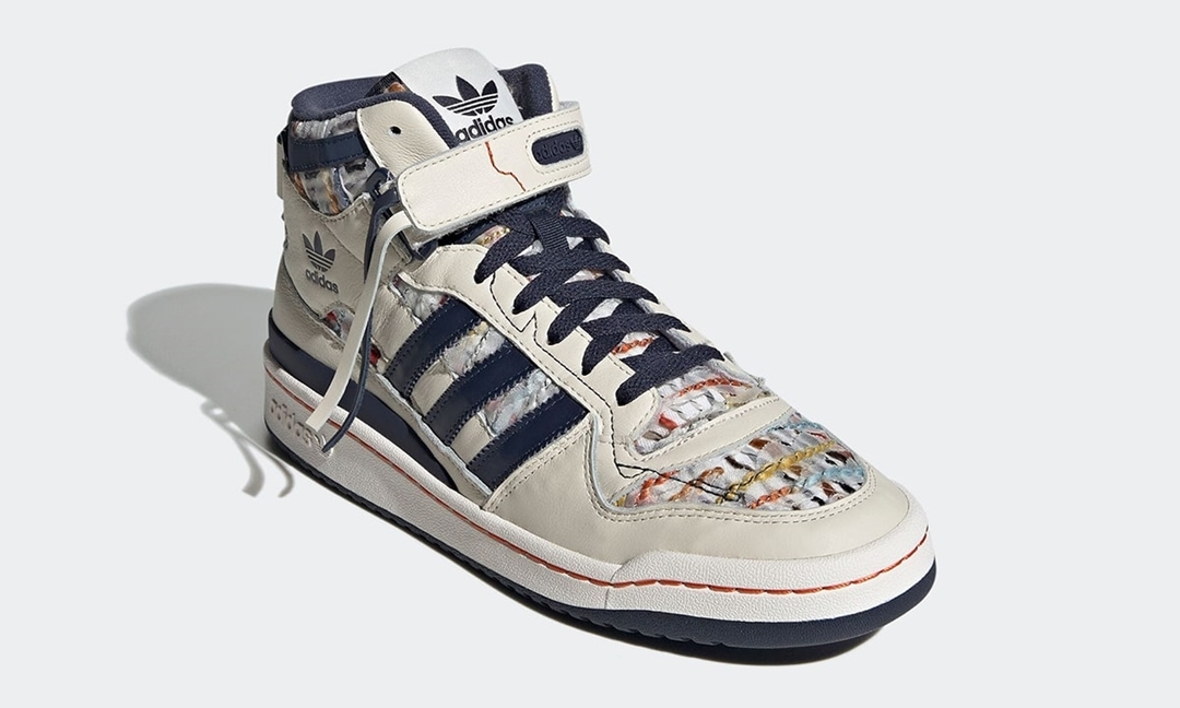 2021年 発売予定！adidas Originals FORUM MID “Recycled” (アディダス オリジナルス フォーラム ミッド “リサイクル”) [GX3957/GX3958]