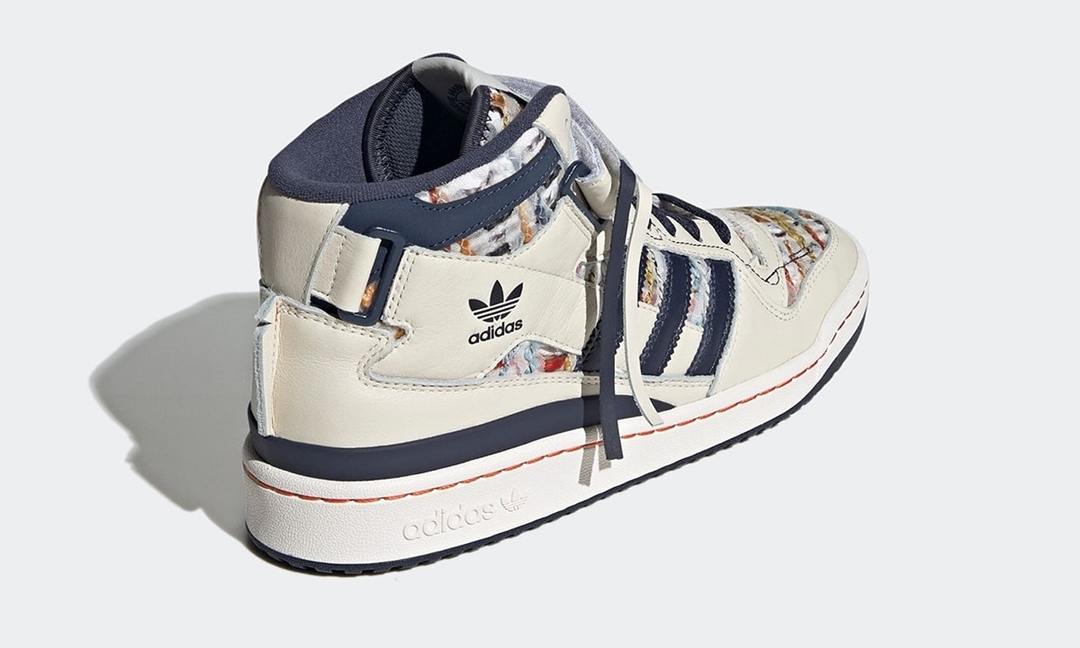 2021年 発売予定！adidas Originals FORUM MID “Recycled” (アディダス オリジナルス フォーラム ミッド “リサイクル”) [GX3957/GX3958]