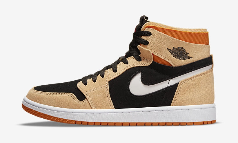 2021年 発売予定！ナイキ エア ジョーダン 1 ハイ ズーム “ブラウン/ブラック/オレンジ” (NIKE AIR JORDAN 1 HIGH ZOOM “Brown/Black/Orange”) [CT0978-200]