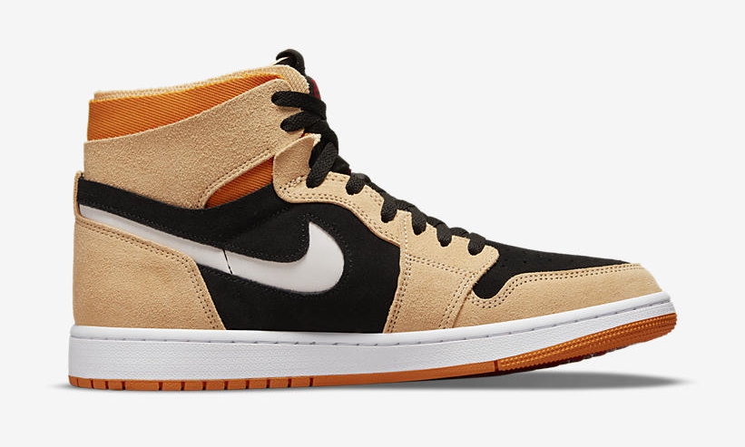 2021年 発売予定！ナイキ エア ジョーダン 1 ハイ ズーム “ブラウン/ブラック/オレンジ” (NIKE AIR JORDAN 1 HIGH ZOOM “Brown/Black/Orange”) [CT0978-200]