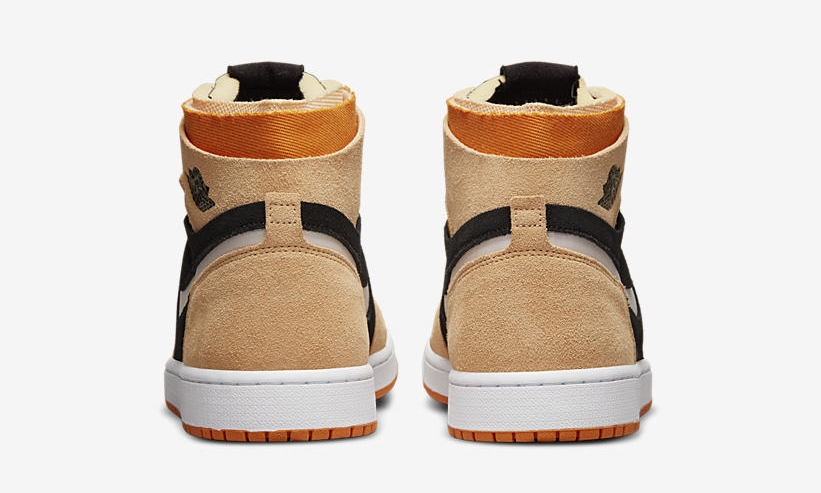 2021年 発売予定！ナイキ エア ジョーダン 1 ハイ ズーム “ブラウン/ブラック/オレンジ” (NIKE AIR JORDAN 1 HIGH ZOOM “Brown/Black/Orange”) [CT0978-200]