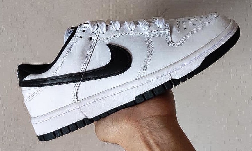 2022年 発売予定！ナイキ ダンク ロー “ホワイト/ブラック” (NIKE DUNK LOW “White/Black”)