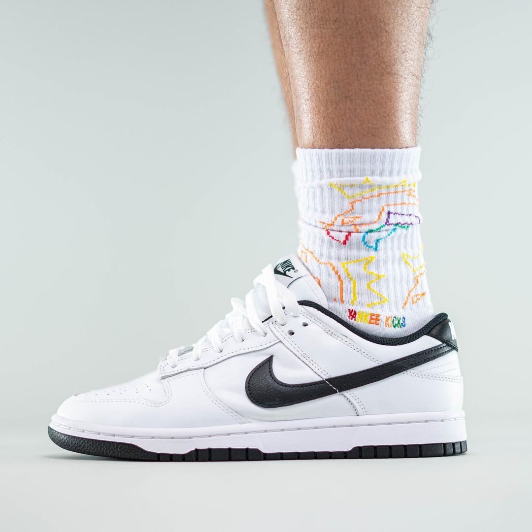 2022年 発売予定！ナイキ ダンク ロー “ホワイト/ブラック” (NIKE DUNK LOW “White/Black”)