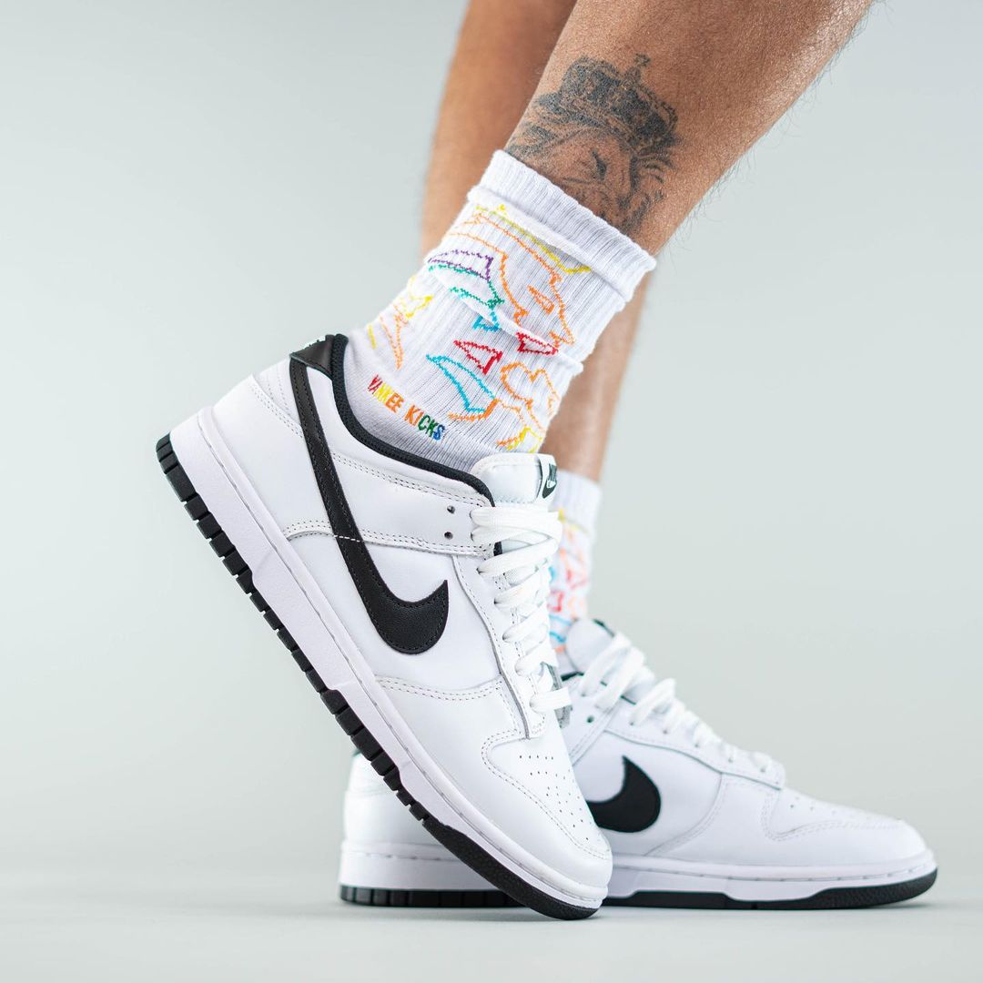 2022年 発売予定！ナイキ ダンク ロー “ホワイト/ブラック” (NIKE DUNK LOW “White/Black”)