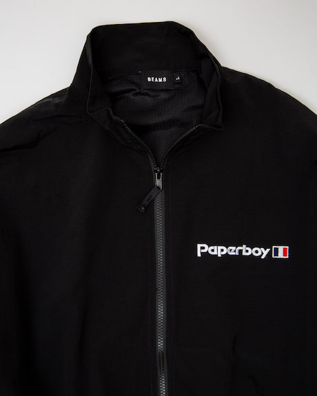 【国内 10/30 発売】BEAMS x PAPERBOY CLUB C LEGASY “White/Black” (ビームス ペーパーボーイ クラブ C レガシー “ホワイト/ブラック”) [GW2816]