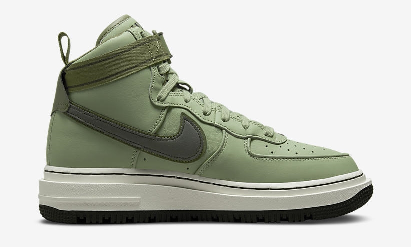 2021年 発売予定！ナイキ エア フォース 1 ブーツ “オリーブ/グリーン” (NIKE AIR FORCE 1 BOOT “Olive/Green”) [DA0418-300]