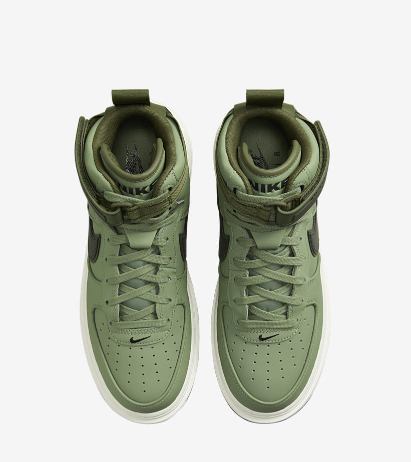 2021年 発売予定！ナイキ エア フォース 1 ブーツ “オリーブ/グリーン” (NIKE AIR FORCE 1 BOOT “Olive/Green”) [DA0418-300]