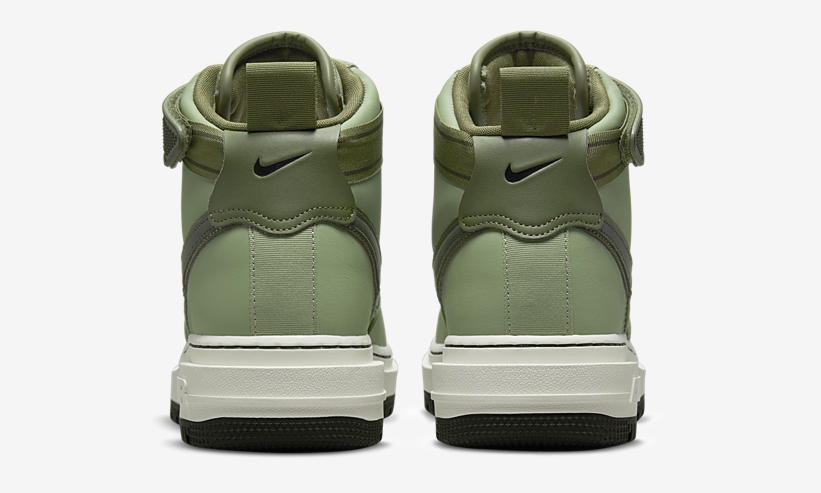 2021年 発売予定！ナイキ エア フォース 1 ブーツ “オリーブ/グリーン” (NIKE AIR FORCE 1 BOOT “Olive/Green”) [DA0418-300]