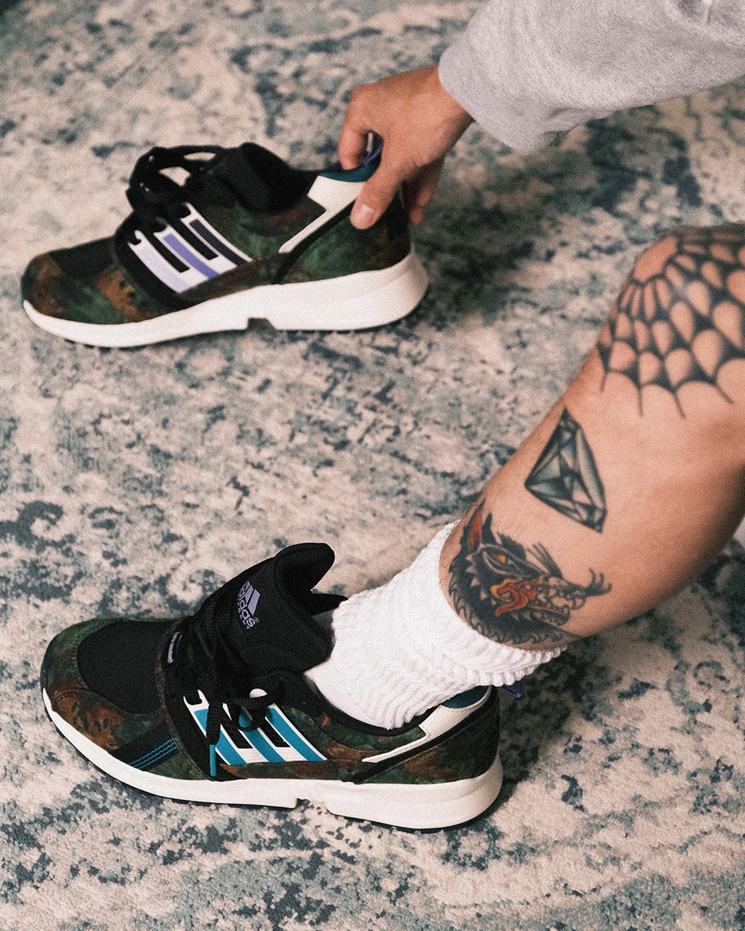 10/2 発売！mita sneakers × adidas CONSORTIUM EQT CSG 91 MITA (ミタスニーカーズ アディダス コンソーシアム エッキプメント)