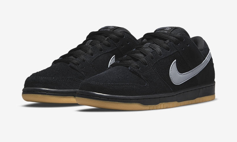 【2023年 11/13、11/18 リストック】ナイキ ダンク SB ロー プロ “ブラックフォグ” (NIKE DUNK SB LOW PRO “Black Fog”) [BQ6817-010]