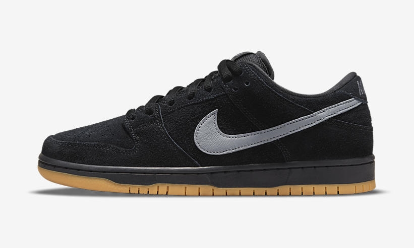 【2023年 11/13、11/18 リストック】ナイキ ダンク SB ロー プロ “ブラックフォグ” (NIKE DUNK SB LOW PRO “Black Fog”) [BQ6817-010]