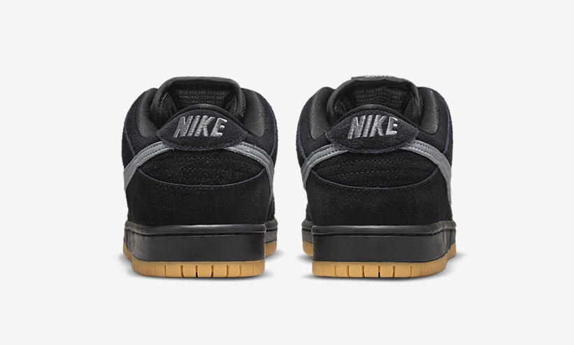 【2023年 11/13、11/18 リストック】ナイキ ダンク SB ロー プロ “ブラックフォグ” (NIKE DUNK SB LOW PRO “Black Fog”) [BQ6817-010]