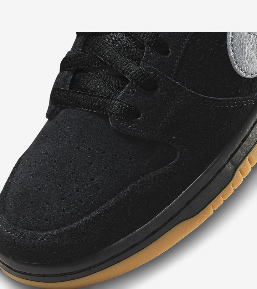 【2023年 11/13、11/18 リストック】ナイキ ダンク SB ロー プロ “ブラックフォグ” (NIKE DUNK SB LOW PRO “Black Fog”) [BQ6817-010]