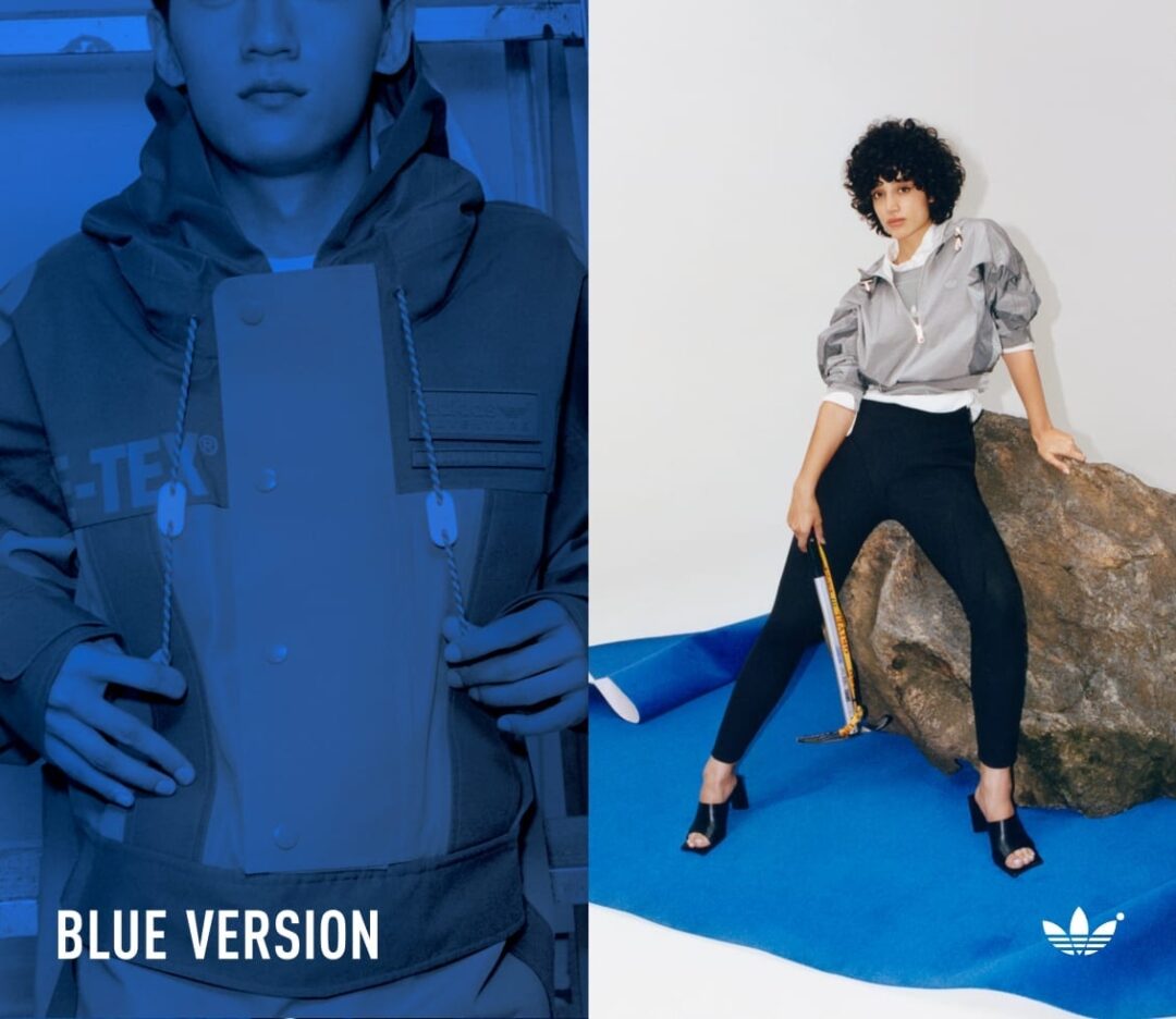 第2弾 2022 S/S が1/12 発売！adidas Originalsを象徴するカラー、ブルーバードを基調に、プレミアムな素材とファッションの視点でアーカイブをクラシックなモデルに進化させたコレクション「Blue Version」 (アディダス オリジナルス)