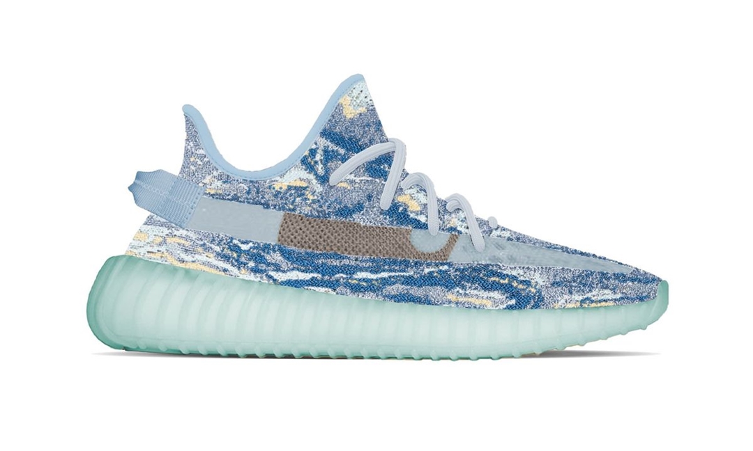 2022年 発売予定！アディダス オリジナルス イージー ブースト 350 V2 “MX ブルー” (adidas Originals YEEZY BOOST 350 V2 “MX Blue”)