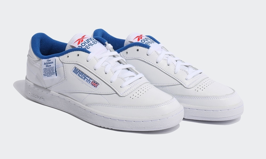 10/1 発売！REEBOK × BALANSA CLUB C 85 “White” (リーボック バランサ クラブ C 85 “ホワイト”) [GX6038]