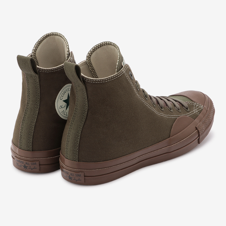 【10/26 発売、4/15 再販予定】L.L.Bean × CONVERSE ALL STAR 100 HI (エルエルビーン コンバース オールスター 100)