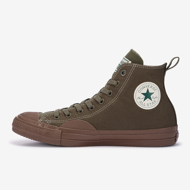 【10/26 発売、4/15 再販予定】L.L.Bean × CONVERSE ALL STAR 100 HI (エルエルビーン コンバース オールスター 100)