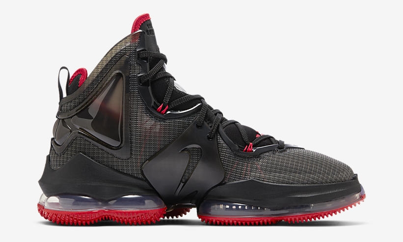 10/22 発売！ナイキ レブロン 19 “ブレッド” (NIKE LEBRON 19 “Bred”) [DC9340-001]