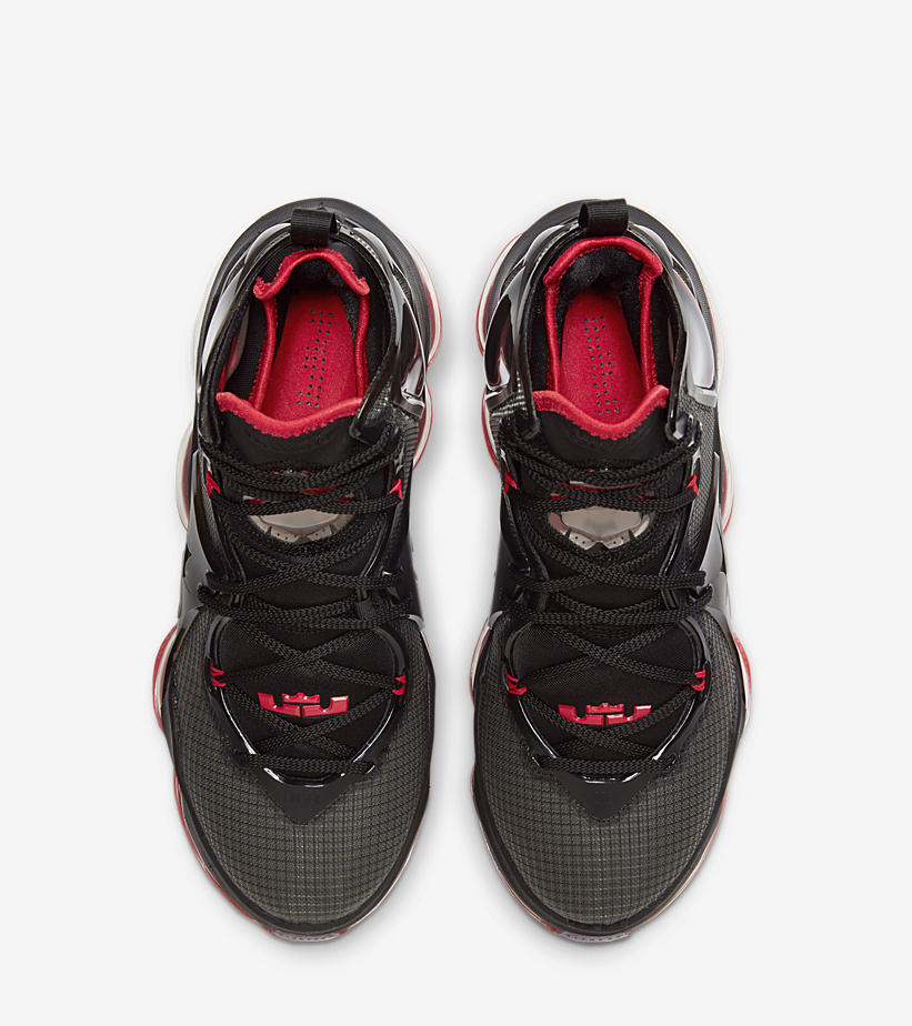 10/22 発売！ナイキ レブロン 19 “ブレッド” (NIKE LEBRON 19 “Bred”) [DC9340-001]