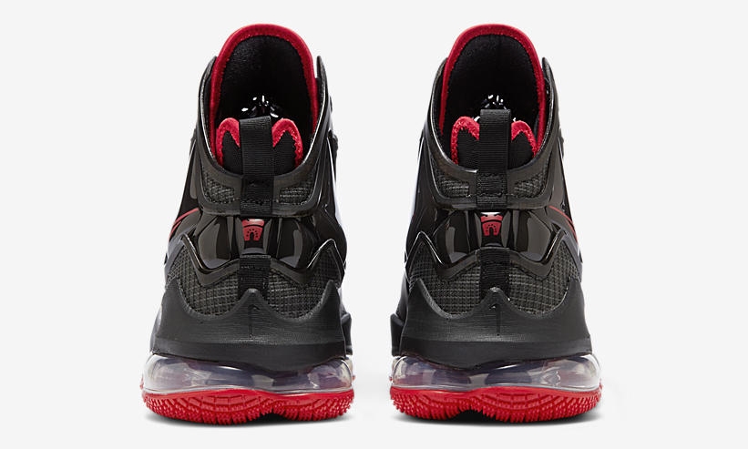 10/22 発売！ナイキ レブロン 19 “ブレッド” (NIKE LEBRON 19 “Bred”) [DC9340-001]