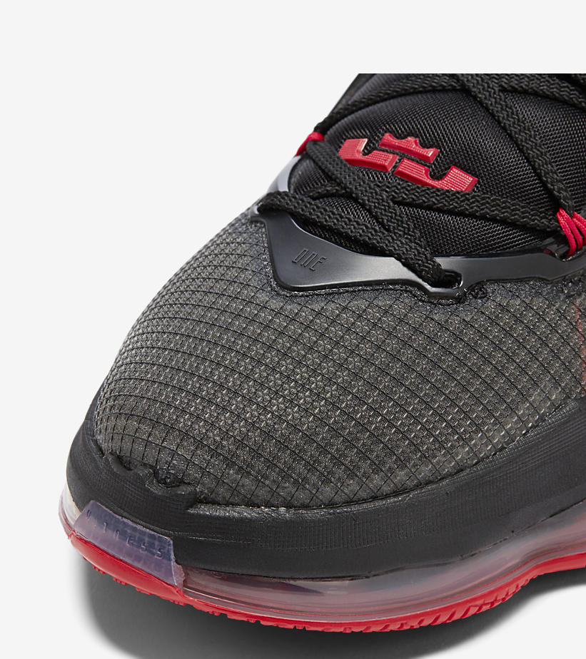 10/22 発売！ナイキ レブロン 19 “ブレッド” (NIKE LEBRON 19 “Bred”) [DC9340-001]