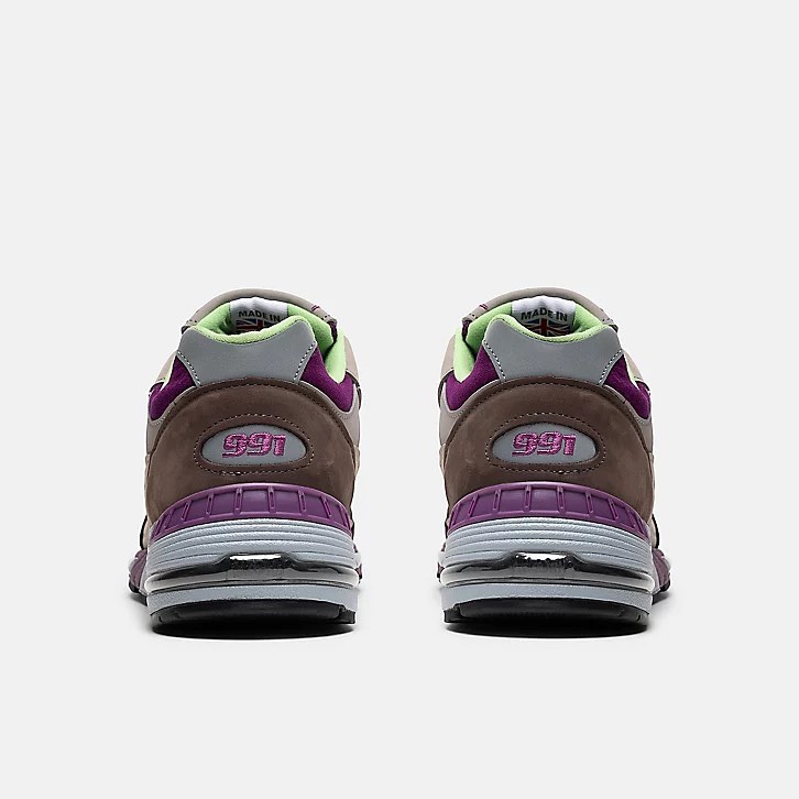 【国内 12/17 発売】STRAY RATS × New Balance M991 made in ENGLAND (ストレイラッツ ニューバランス)