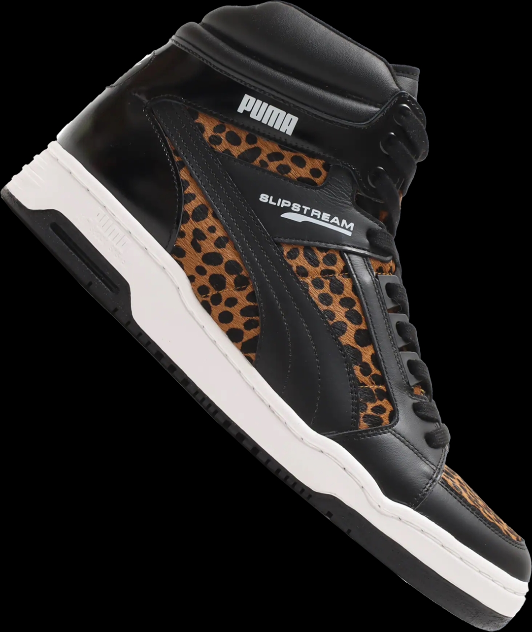 10/8 発売！PUMA SLIPSTREAM MID MIJ LEOPARD atmos (プーマ スリップストーム ミッド メイドインジャパン レオパード アトモス) [383720-01]