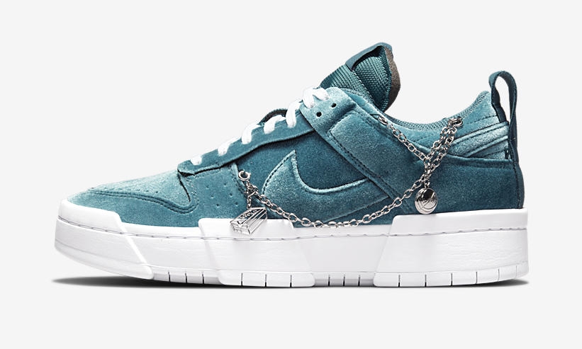 2021年 発売予定！ナイキ ダンク ロー ディスラプト “ラッキークリスマス” (NIKE WMNS “DUNK” LOW DISRUPT “Lucky Charms”) [DO5219-010]